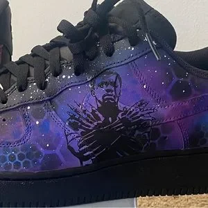 Nike | Shoes | These Nike Air Force Ones Size 2 Shoe With  display picture 3